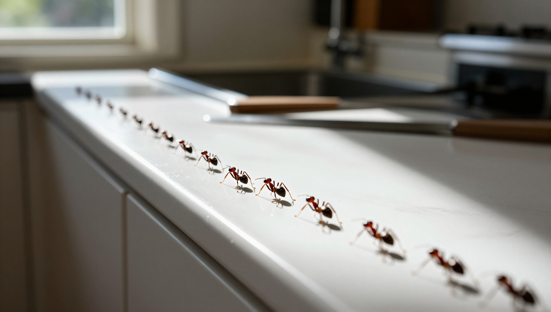 Ant Control in Glen Alpine