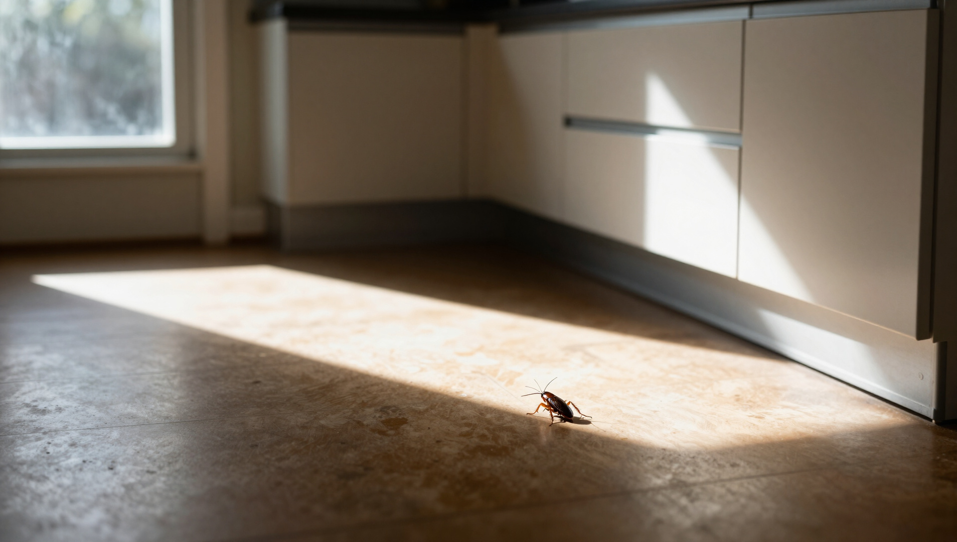 Cockroach Removal in Glen Alpine