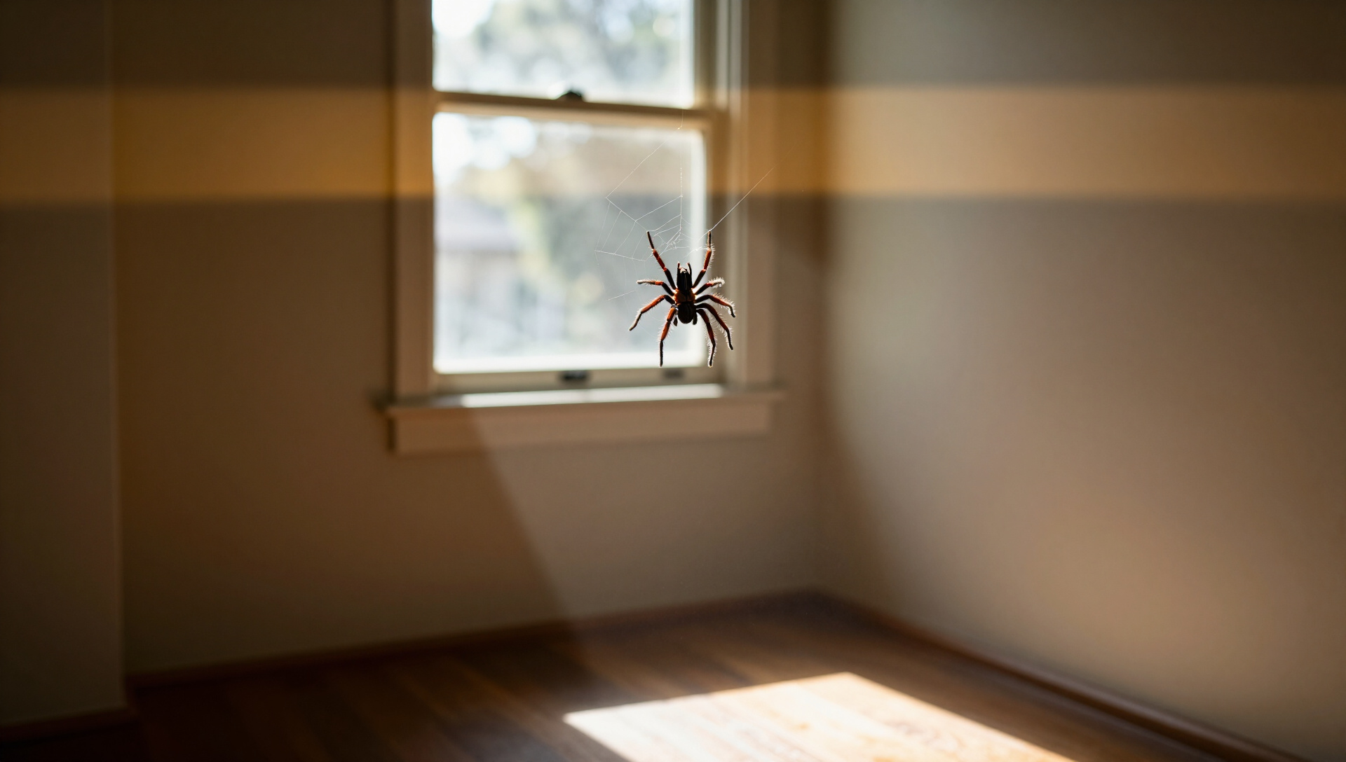 Spider Control in Glen Alpine