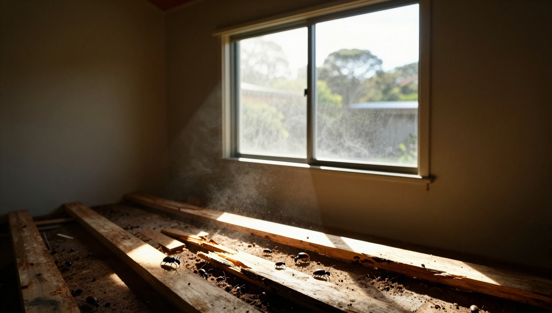Termite Prevention in Glen Alpine